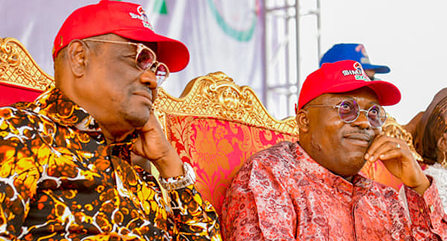 Fubara’s victory reaffirmation of Rivers as PDP stronghold – Wike