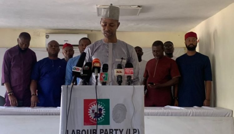 Guber elections: LP vows to take over Lagos, Rivers, Edo and others