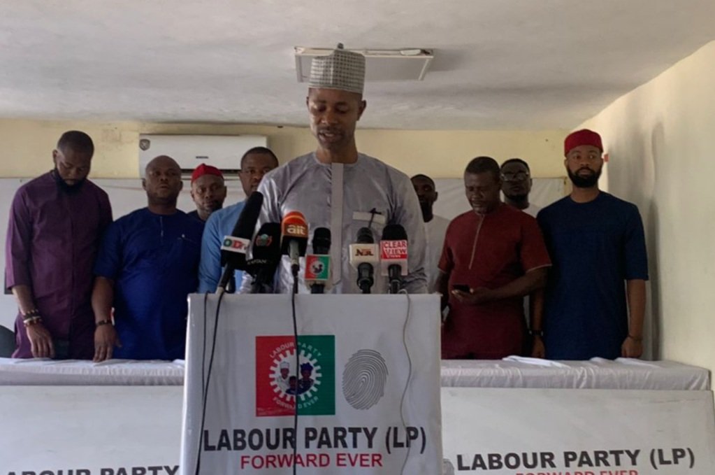 Guber elections: LP vows to take over Lagos, Rivers, Edo and others