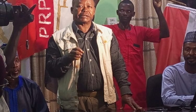 I can't sell my conscience and people's mandate - Taraba's PRP Guber candidate