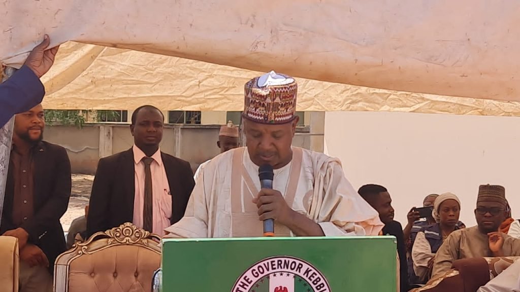 Gov Bagudu launches distribution of free drugs to pregnant women, children