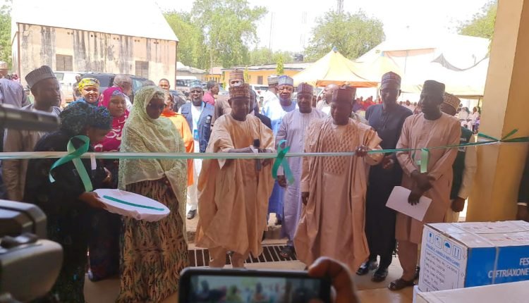 Gov Bagudu launches distribution of free drugs to pregnant women, children 
