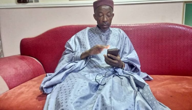 I will reclaim my stolen mandate-Taraba NNPP Guber candidate vows 