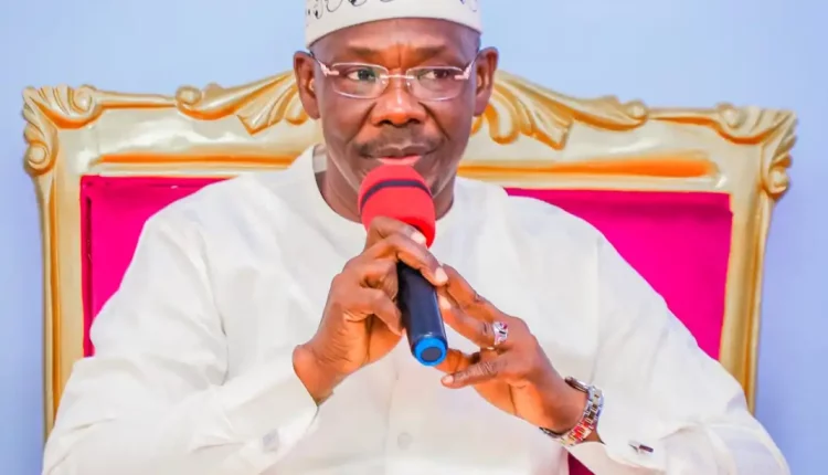 INEC declares Abdullahi Sule of APC winner of Nasarawa governorship election