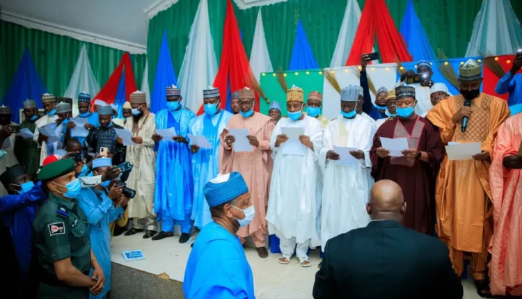 Impeachment: Kebbi CJ swears in new Council Chair for Aliero LGA