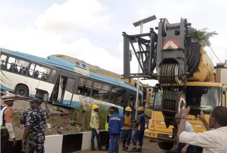 Lagos train accident: Assessment of victims followed best practice – CMD