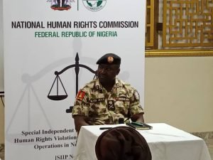 Military dismisses Reuters reports of rights abuses in the northeast