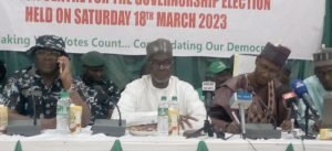 Mohammed wins re-election bid in Bauchi State