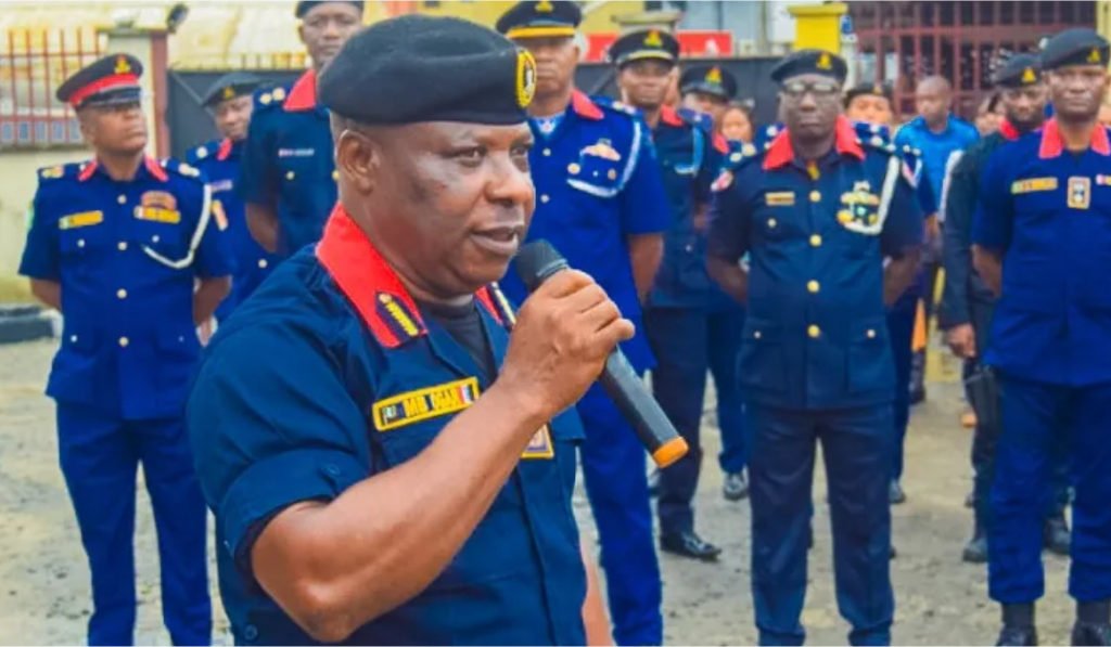 NSCDC in Rivers set for March 18 elections – Commandant