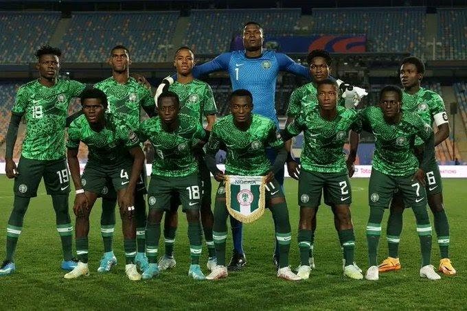 Nigeria beat Uganda to advance at Under-20 AFCON, pick World Cup ticket