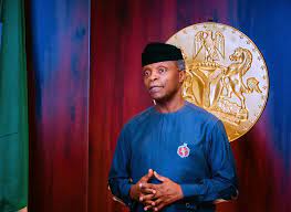 Osinbajo seeks global synergy on stamping out terrorism in Africa