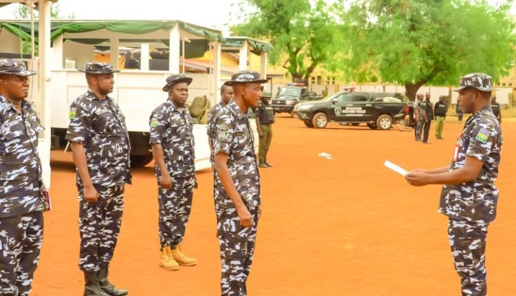 Polls: Police deploy personnel, fighting equipment to Sokoto command