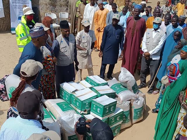 Ramadan: 7,750 IDPs in Borno, Yobe, Kano to benefit from KSrelief donation – NEMA