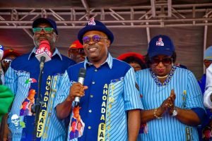 Rivers PDP guber candidate releases policy document on healthcare
