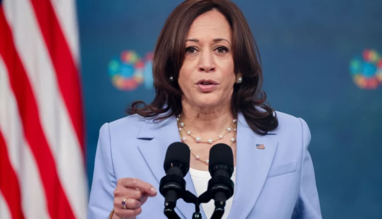U.S. vice president, Harris to address China’s influence, debt distress in Africa