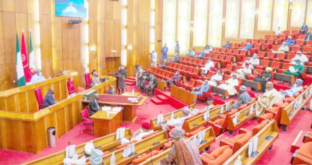 10th Senate: Zone Senate President to Northwest – APC Chieftain