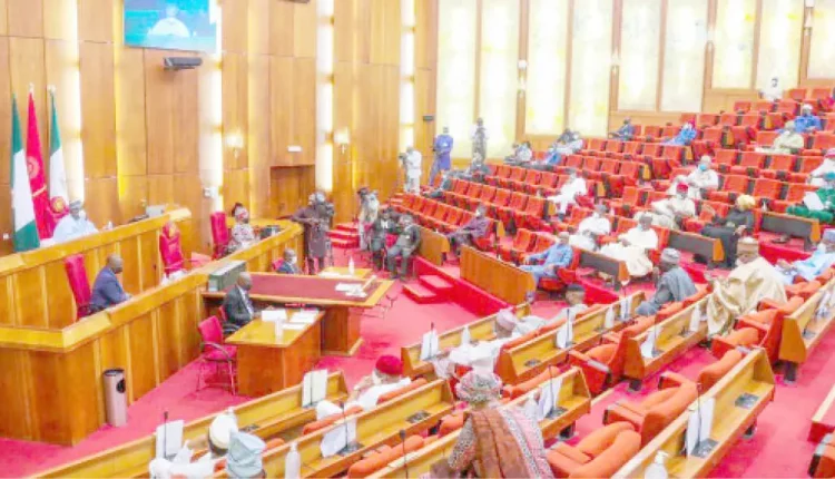 10th Senate: Zone Senate President to Northwest – APC Chieftain