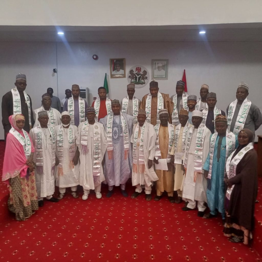 2023 Census: Sokoto deputy governor heads 18-member publicity committee