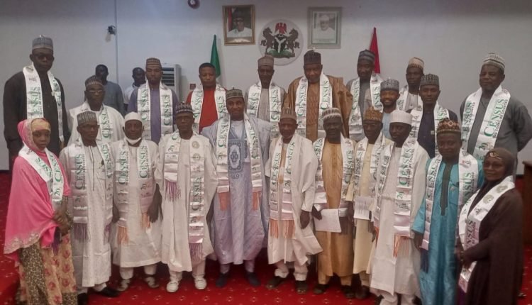 2023 Census: Sokoto deputy governor heads 18-member publicity committee