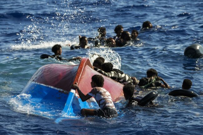 400 migrants die crossing Central Mediterranean in 1st quarter – IOM