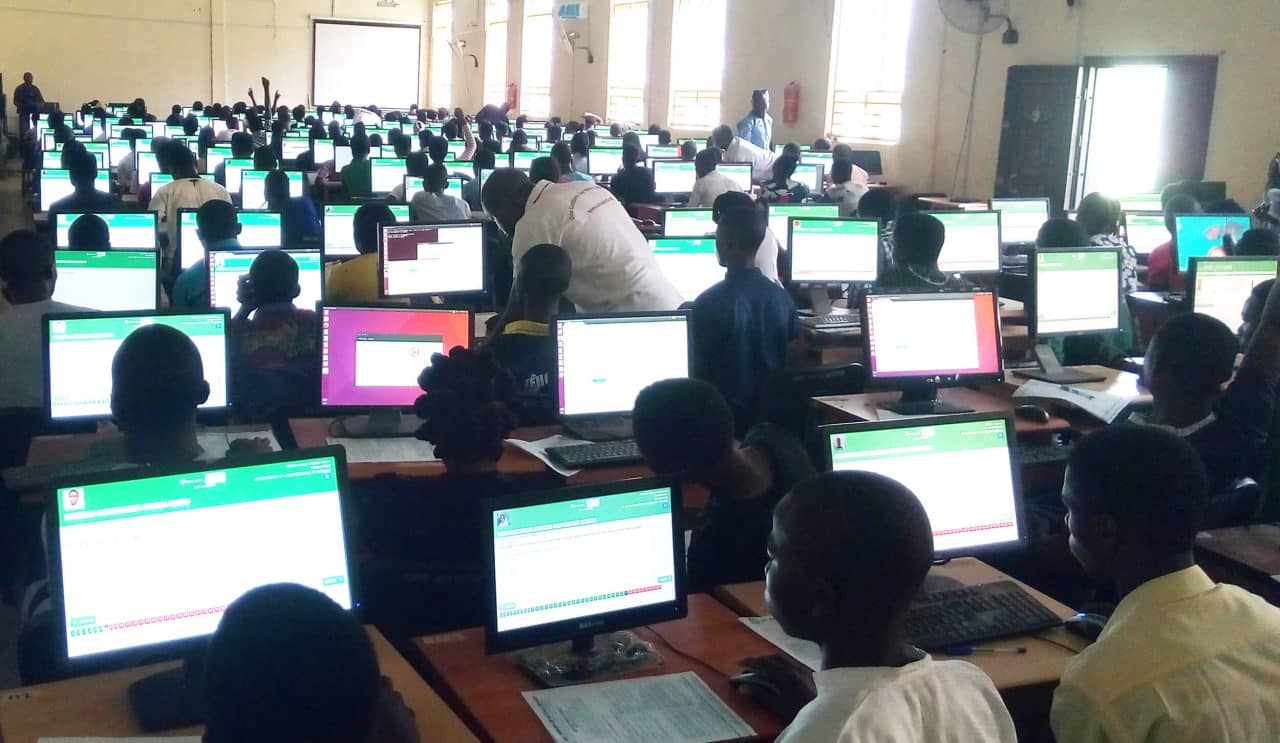 88 blind candidates sit for 2023 UTME in Kano center