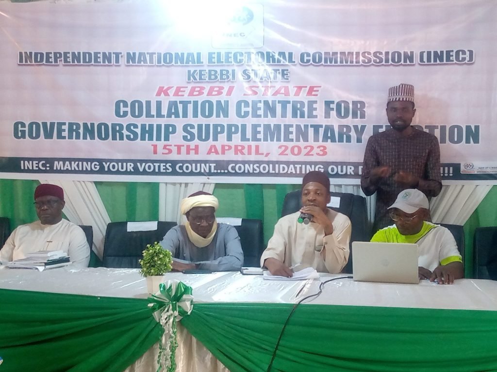 APC’s Idris wins Kebbi Governorship seat