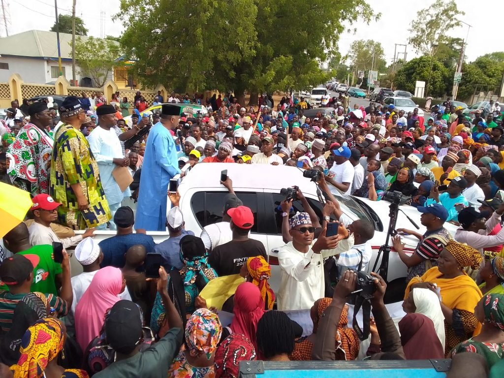 Adamawa re-run: Group urges INEC on free, fair election