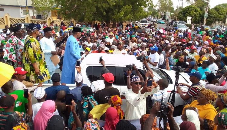 Adamawa re-run: Group urges INEC on free, fair election