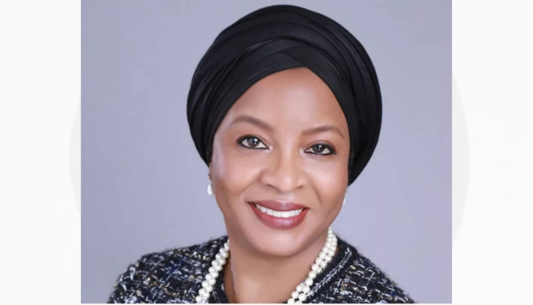 Buhari sacks Saratu Umar as NIPC Boss