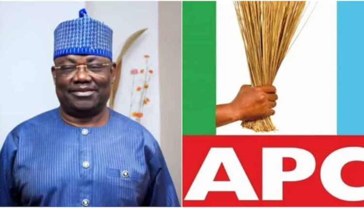 Bwacha, others plotting to ruin Taraba APC completely - APC Chieftain