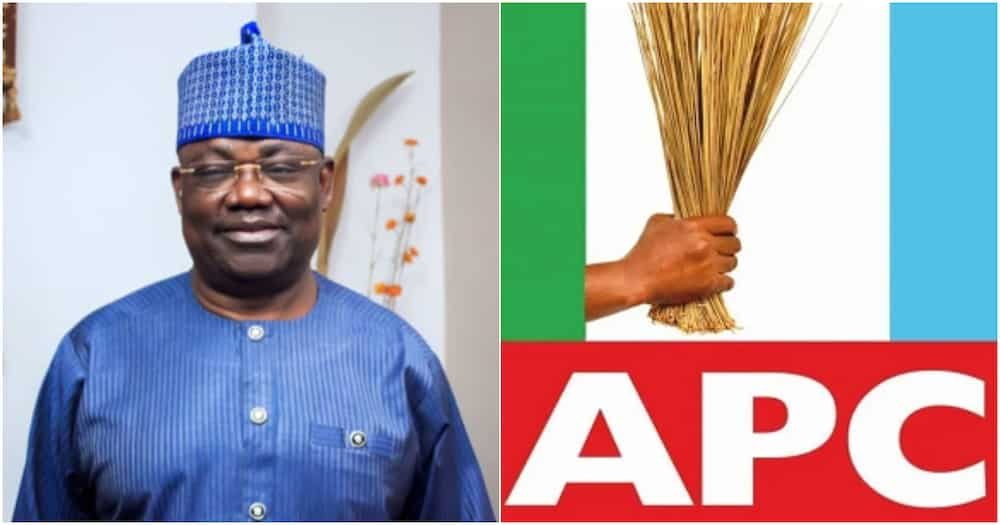 Bwacha, others plotting to ruin Taraba APC completely - APC Chieftain