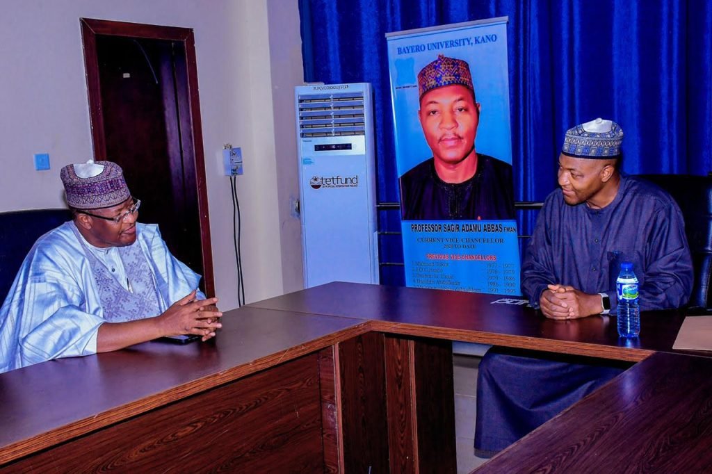 Danbatta condoles families of former Minister Gwadabe, BUK Registrar