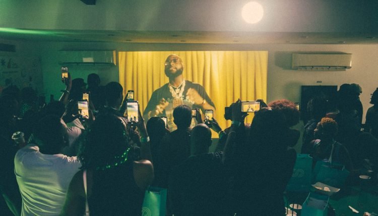 Davido’s music most streamed in UK, Nigeria, Canada, France – Spotify