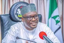 Gov. Fintiri appeals for calm as INEC suspends collation of results in Adamawa