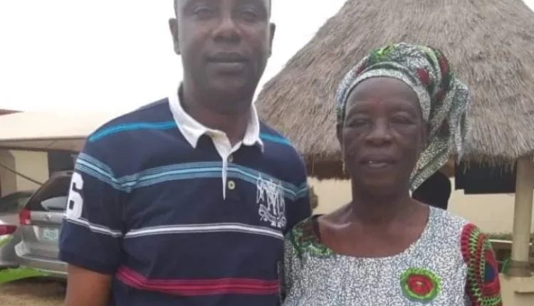 Governor Buni condoles with Yusuf Alli Over death of Mother