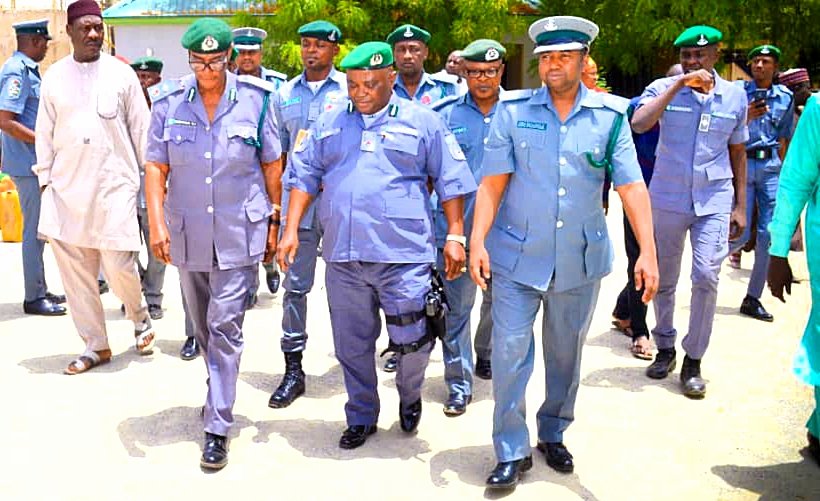 Customs seizes N23.1m smuggled goods, generates N144.8m in March in Kebbi