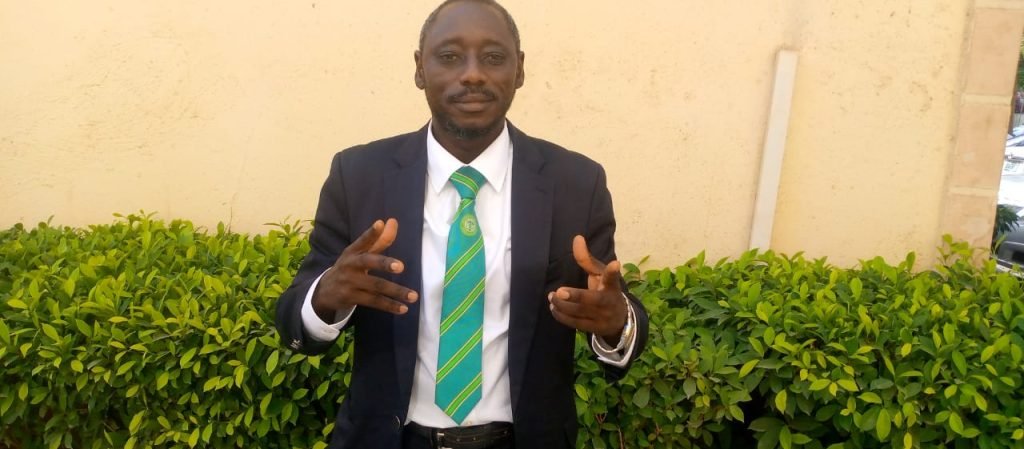 Barrister Shettima Recommends Profilers For Recruitment In Nigeria