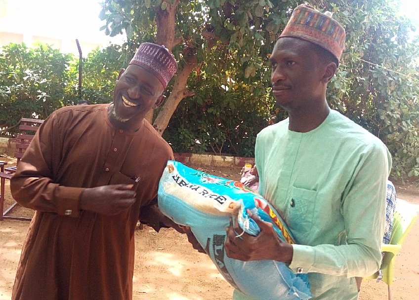 NUJ donates relief materials, cash to 20 families of late journalists in Kebbi