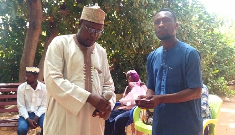 NUJ donates relief materials, cash to 20 families of late journalists in Kebbi