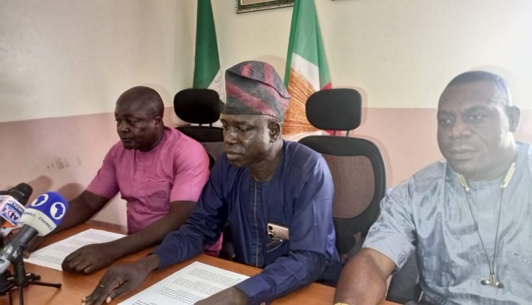Taraba APC dissociates self from expulsion of Senator elect Jimkuta