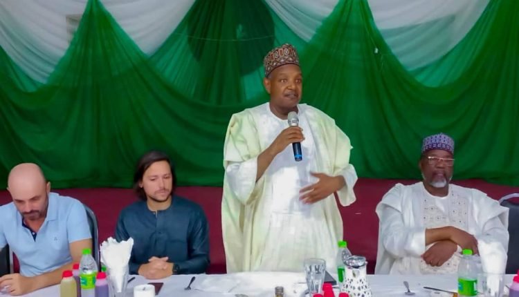 Gov Bagudu hosts Kebbi United FC , pledges more investment in sports development.