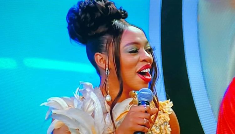 Khosi wins BBTitans show, bags $100,000