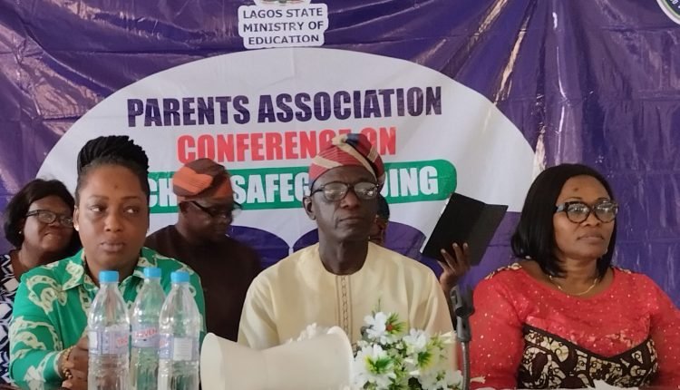 Lagos Govt. decries abuse of children at homes