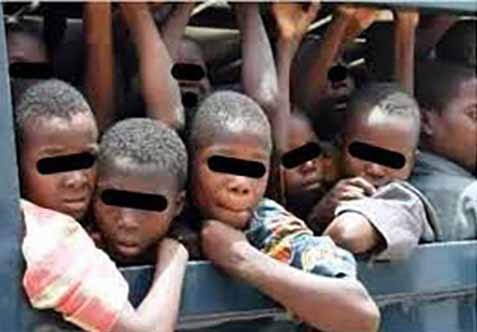 NACTAL Commends FG Over National Action Plan On Human Trafficking. 