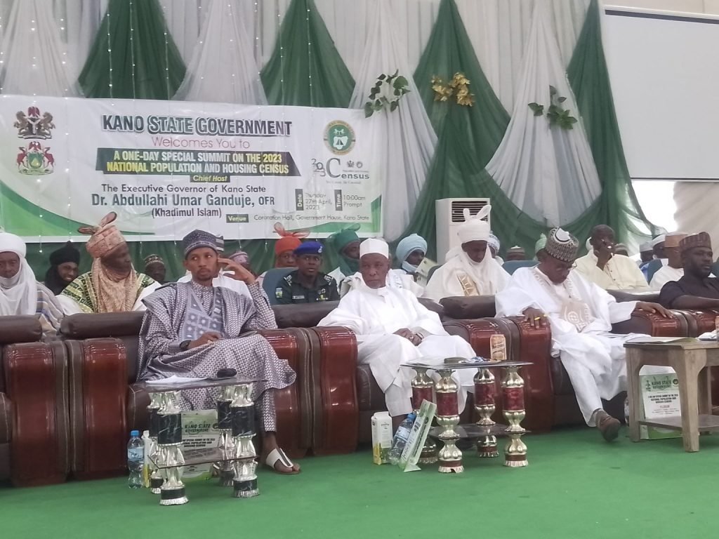 NPC recruits 55,000 adhoc staff for census in Kano