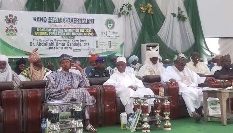 NPC recruits 55,000 adhoc staff for census in Kano