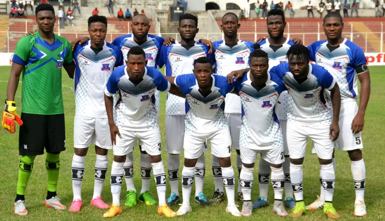 NPFL: Sunshine Stars win first match of second stanza against Lobi