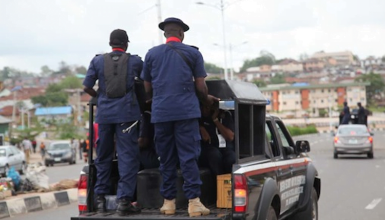 NSCDC impounds 3 trucks carrying precious stones in Zamfara