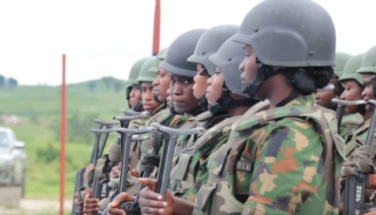 Nigerian Army to  train corps members on leadership skills