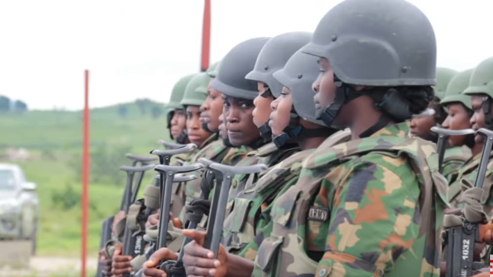 Nigerian Army to  train corps members on leadership skills